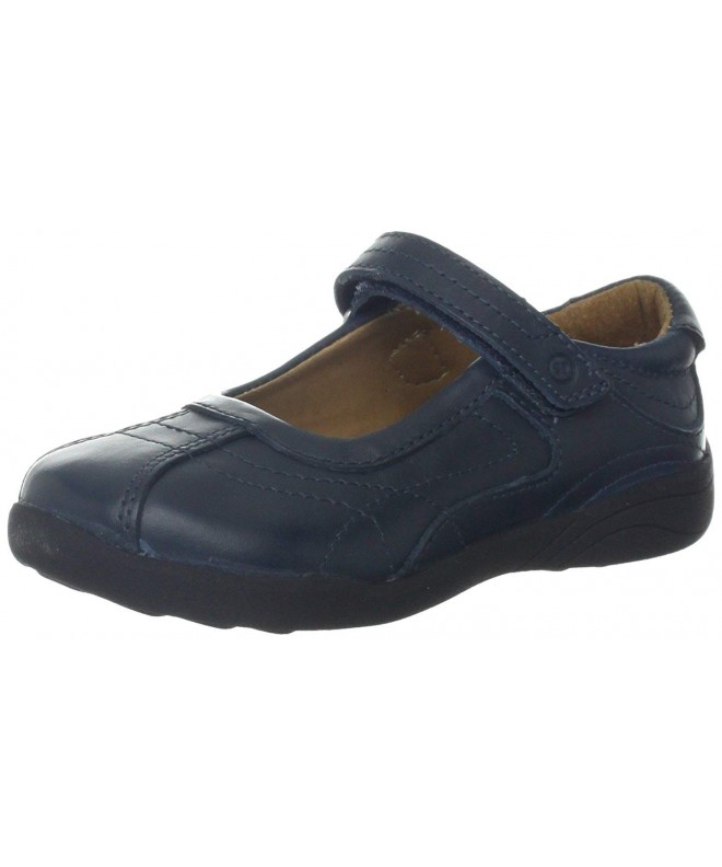 Flats Claire Mary Jane (Toddler/Little Kid/Big Kid) - Navy - CQ11BRG0V6B $102.75
