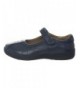 Flats Claire Mary Jane (Toddler/Little Kid/Big Kid) - Navy - CQ11BRG0V6B $90.94