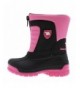 Boots Waterproof Insulated Comfortable Durable - Pink - CW183D3QO93 $56.60