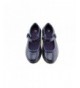 Flats Girl's Mary Jane School Uniform Shoes - Navy - CT18M5QS2QL $33.05