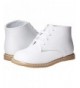 Flats High Top Leather First Walker (Infant/Toddler) - White - C811GYPGYB1 $59.31