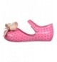 Flats Kids' Mini Furadinha Xi Ballet Flat - Pink - CG180TUNUHY $84.20