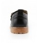 Flats Toddler Little Kid Girl Boy Dress Oxford Leather Shoe - Black/Velcro - C118CEGUT8S $58.98