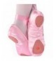 Flats Ballet Slipper Ribbons Ballerinas - Pink - C418GOCLWHT $22.82