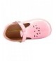 Flats Girl's T-Strap Mary Jane - Pink - CV186GSMT6M $28.70