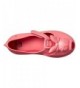 Flats Kids' Mini Classic Baby + Mickey and Friends Mary Jane Flat - Pink Flush - CJ180TOYRWS $85.45