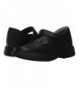 Flats Prodigy 5100 Mary Jane Uniform Shoe (Toddler/Little Kid/Big Kid) - Black Bkc - CX112MG3TV9 $73.90