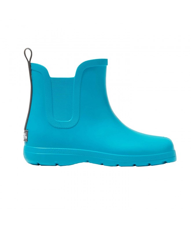 Boots Kid's Cirrus Chelsea Ankle Rain Boot - Splash - CW18NM5ATKL $69.09