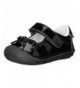Flats Soft Motion Jane Mary Jane (Infant/Toddler) - Black - CP115NLZS73 $68.34