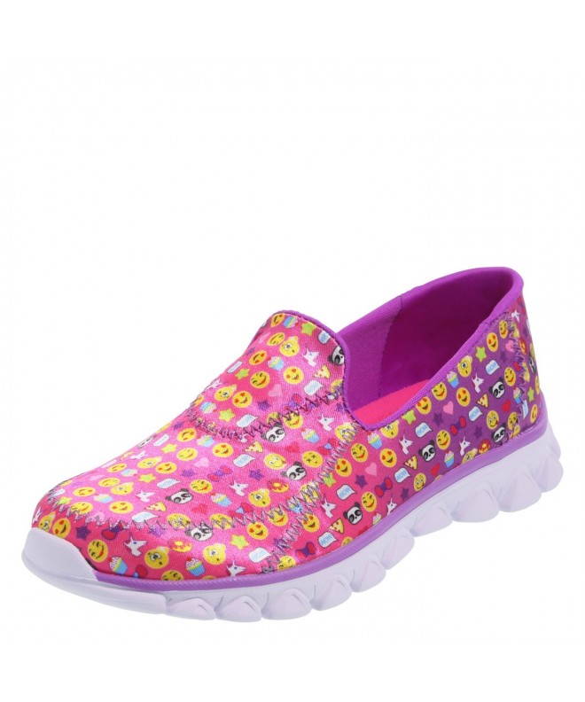 Flats Girls' Kimmie Slip-On Shoe - Pink - CG18ERX07AW $22.54