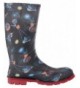 Boots Kids' Stompspace Rain Boot - Black - C718EQAGQU4 $64.64