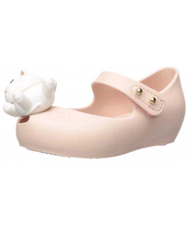 Flats Kids Ultragirl Mini Cat Ballet Flat - Sand - CN18903A528 $83.00
