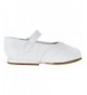 Flats Camila Mary Jane (Toddler) - White - CE11514NUX1 $57.51