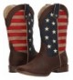 Boots Kids' American Patriot - Brown - CF12NELCVM7 $96.79
