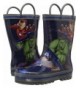 Boots Unisex Avengers Rain Boot (Toddler/Little Kid) - Multi - CY18ICOLUU3 $55.48