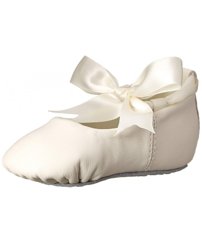 Flats Baby Deer Sabrina Ballet Flat (Toddler/Little Kid) - Ivory - CT112GU3PWJ $70.63