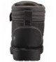 Boots Boys' Marker Hiking Boot - Black/Grey - CL17AZUUDIY $76.52
