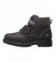 Boots Boys' Marker Hiking Boot - Black/Grey - CL17AZUUDIY $76.52
