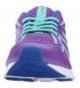Flats Dash Sneaker (Toddler/Little Kid/Big Kid) - Purple/Mint - C011TPGIPBX $87.71