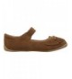 Flats Livie and Luca Kids' Willow Mary Jane Flat - Camel - CW18906RA03 $92.60