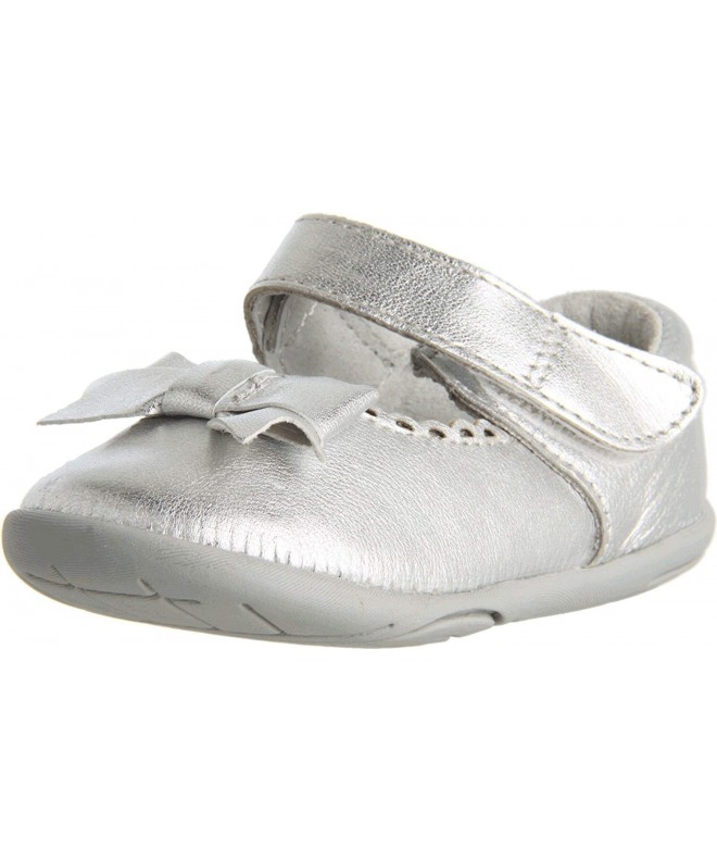 Flats Grip-N-Go Betty Mary Jane (Toddler) - Silver - CY1183D8PRX $79.29