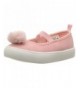 Flats Kids Girl's Anessa Pink Casual Maryjane Mary Jane Flat - Pink - CP189OIDDHK $29.30