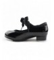 Flats Patent Character Mary Jane Flexible Dance Tap Shoes (Little Kid/Big Kid/Women) - Black - C018DAAMQU2 $46.98