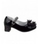 Flats Mary Jane Mid Heel Dress Shoe - (Toddler - Little Kid - Big Kid) - Black Patent - CR18EHGC2EC $29.98