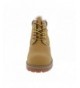 Boots Boys' Fleece Waterproof Boot - Chamois Brown - CY12LI3D943 $54.62