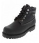 Boots Boys' Waterproof Boots - Black - C018HA3GDKK $47.66