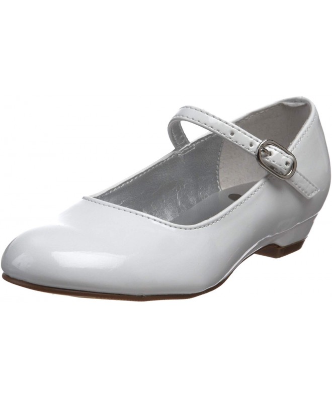 Flats Lil-Seeley Mary Jane (Toddler/Little Kid) - White Patent - CR115H6AEMR $77.97