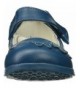 Flats Girls' Janet Mary Jane Flat - Teal - CL180X8DH8A $80.42
