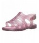 Flats Kids' Mini Flox Ballet Flat - Pink Candy Glitter - C5188G53AY2 $78.91