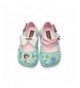 Flats Mini Chocolaticas Paper Doll Girls Mary Jane Flat - Multicoloured - CR188TLR856 $73.72