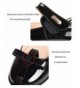Flats Girls Black Patent Bowknot Leather Mary Jane School Shoes - CU18M6IH8EN $46.95
