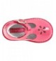 Flats Molly T-Strap Flat (Toddler/Little Kid) - Fuschia Patent - CN115WSL80X $82.89