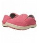 Flats Nohea Lole Girl's Casual Comfort Slip-On Shoe - Bing Pink / Grey - CD12O3VHIXZ $71.95