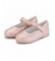 Flats Toddler/Little Kid Girls Mary Jane Dress Flat - Pink - CX18CKEU6R5 $34.42