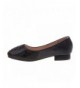 Flats Low Heel Rhinestone Dress Shoes (Little Kid - Big Kid) - Black - CP189O6NSIA $21.77