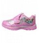 Flats Kids' Light Up Crown Sneaker-K - Pink - C612193M17D $65.01