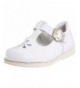 Flats Infant/Toddler Molly T-Strap - White Patent - CS1160VR0V7 $81.27