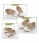 Flats Toddler Little Kids Girls Loafers School Dress Shoes Ballet Flats Mary Jane Shoes - A-white - C018NS5ZL7L $29.06
