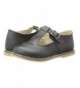 Flats Stichout TS T-Strap Sandal (Infant/Toddler/Little Kid) - Black - C311G0BZ4D3 $64.67