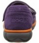 Flats Kids Wall Ball Mary Jane Shoe - Purple - CU11O6HAYRN $64.72