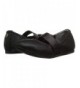 Flats Kids' Aylee Ballet Flat - Black - CQ189U0KDD2 $55.31