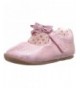 Flats Every Step Stage 2 Girl's Standing Shoe - Sarah - Pink - 4 M US Toddler - C312NGHJ2RC $27.97