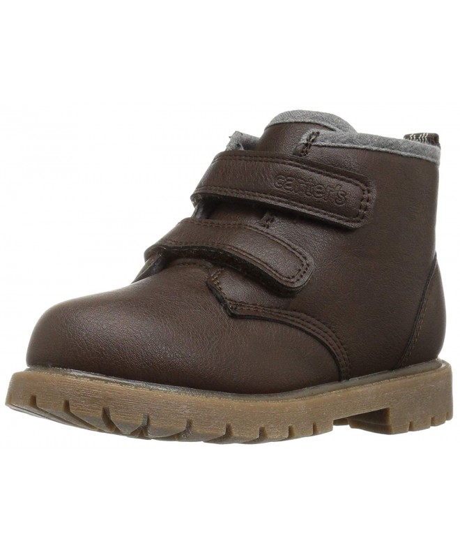 Boots Kids Boys' Gyor Fashion Boot - Brown - CM12NT11BKX $53.79