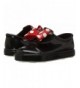 Flats Kids' Mini Be + Minnie Ballet Flat - Black Glossy - CV184W00Z4A $80.30