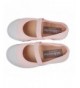 Flats Canvas and Cotton Elastic Mary Janes - Shoes for Girls (Toddler/Little Kid) - Pink - CO18CEIYNM3 $59.83