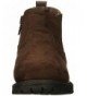 Boots Kids Boy's Cooper3 Brown Chelsea Boot Fashion - Brown - CR189OQH47E $56.21